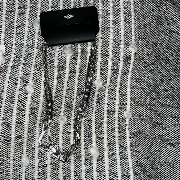 Dolls Kill Snake Necklace - Picture 2 of 2